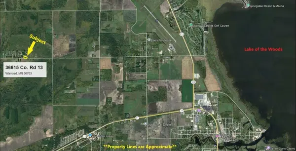 36615 County Road 13, Warroad, MN 56756