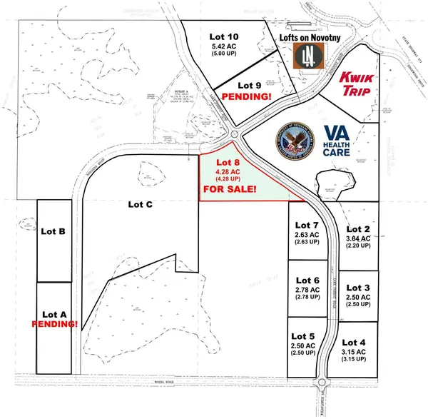 Lot 9 Novotny RD, Baxter, MN 56425