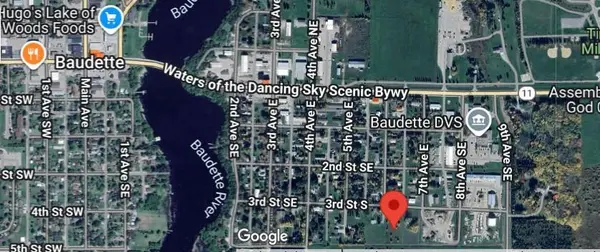 404 6th AVE SE, Baudette, MN 56623