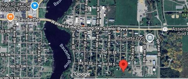 404 6th AVE SE, Baudette, MN 56623