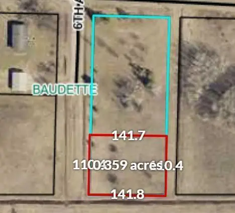 Lots 7 & 8 6th AVE SE, Baudette, MN 56623