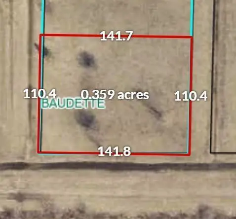 Lots 7 & 8 6th AVE SE, Baudette, MN 56623