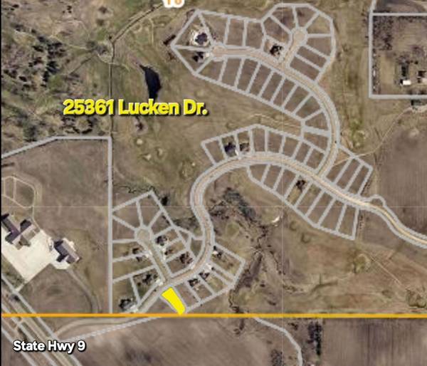 25361 Lucken DR, Hancock, MN 56244