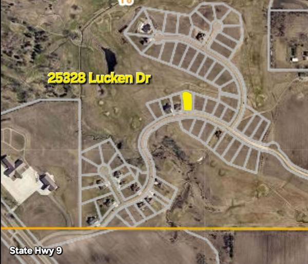 25328 Lucken DR, Hancock, MN 56244
