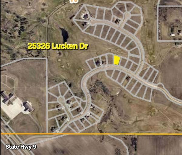 25326 Lucken DR, Hancock, MN 56244
