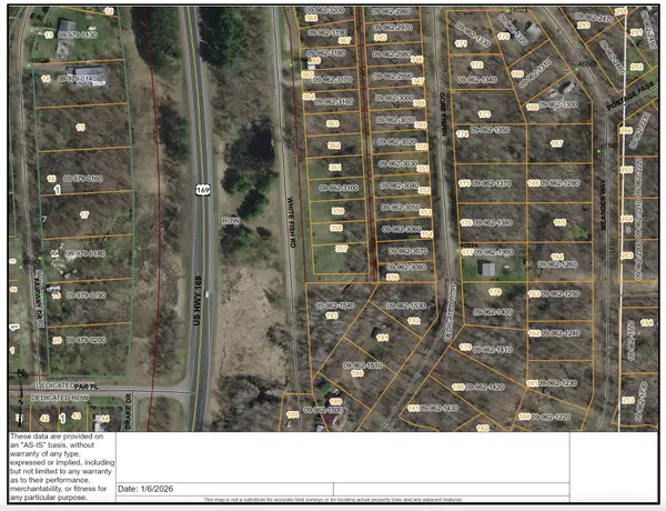 TBD White Fish Road, Garrison, MN 56450