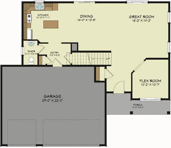 2095 River Bend TRL, Mayer, MN 55360