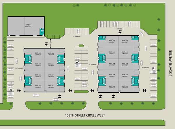 2501 158th CIR W #101-110, 201-208, Rosemount, MN 55068