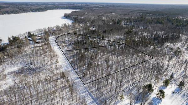 11580 E South Lake Blvd Lot 2 (5 Acres), Lake Nebagamon, WI 54849