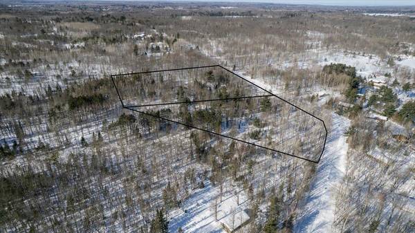 11540 E South Lake Blvd Lot 1 (5 Acres), Lake Nebagamon, WI 54849