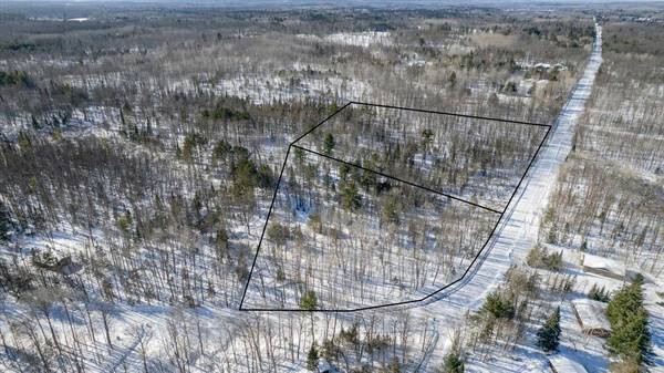 11540 E South Lake Blvd Lot 1 (5 Acres), Lake Nebagamon, WI 54849