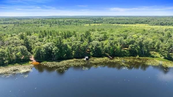 24674 Taylor Lake RD, Webster, WI 54893