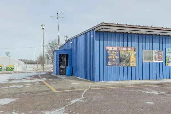 100 Jackson St., Okabena, MN 56161