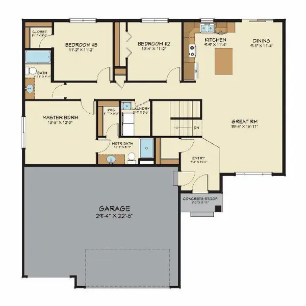 570 Linden CT, Watertown, MN 55388