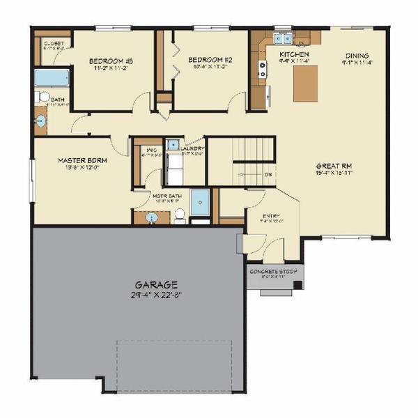 570 Linden CT, Watertown, MN 55388