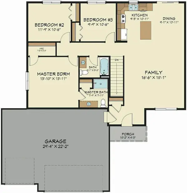 678 Hawthorne LN, Watertown, MN 55388