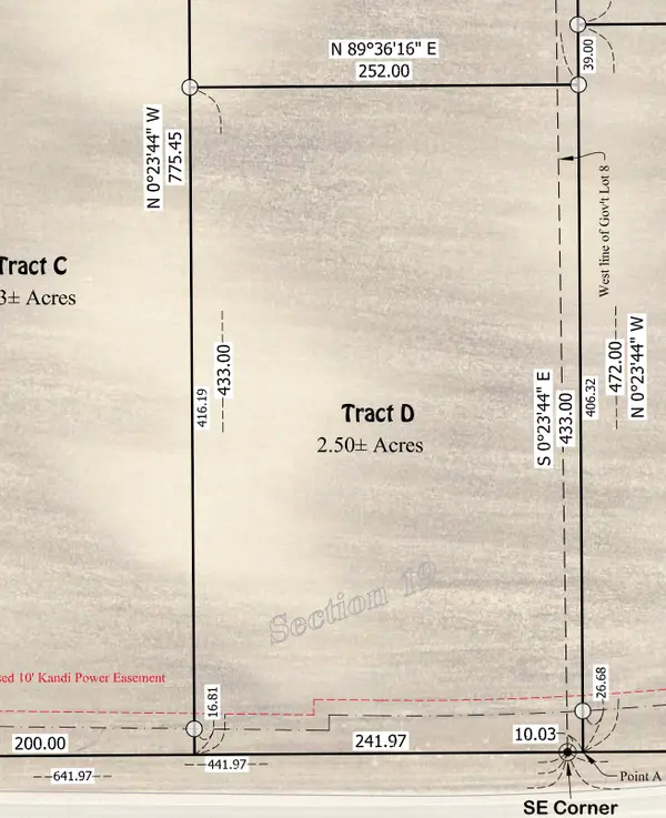 ##### 60 AVE NE, Kandiyohi, MN 56251