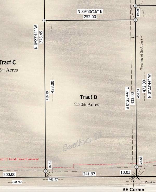##### 60 AVE NE, Kandiyohi, MN 56251