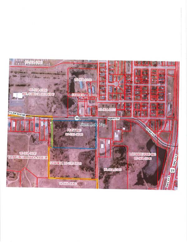 - Agnes St & 6th Ave BYP, Spicer, MN 56288