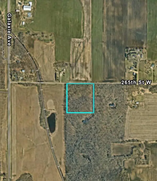 TBD 265th ST, Eureka Twp, MN 55024
