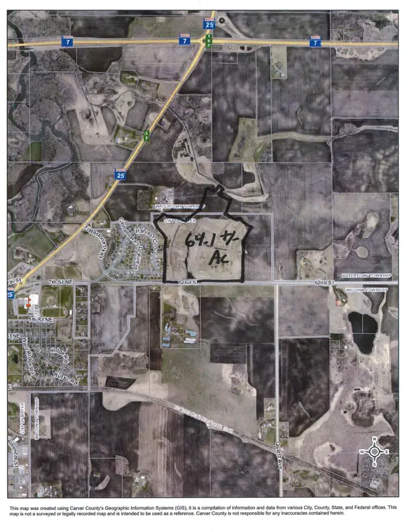 XXX 62nd ST, Mayer, MN 55360
