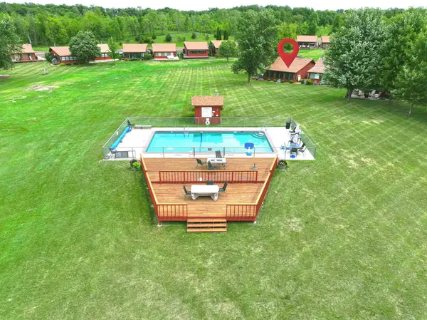 3865 Wahtomin TRL NW, Alexandria, MN 56308