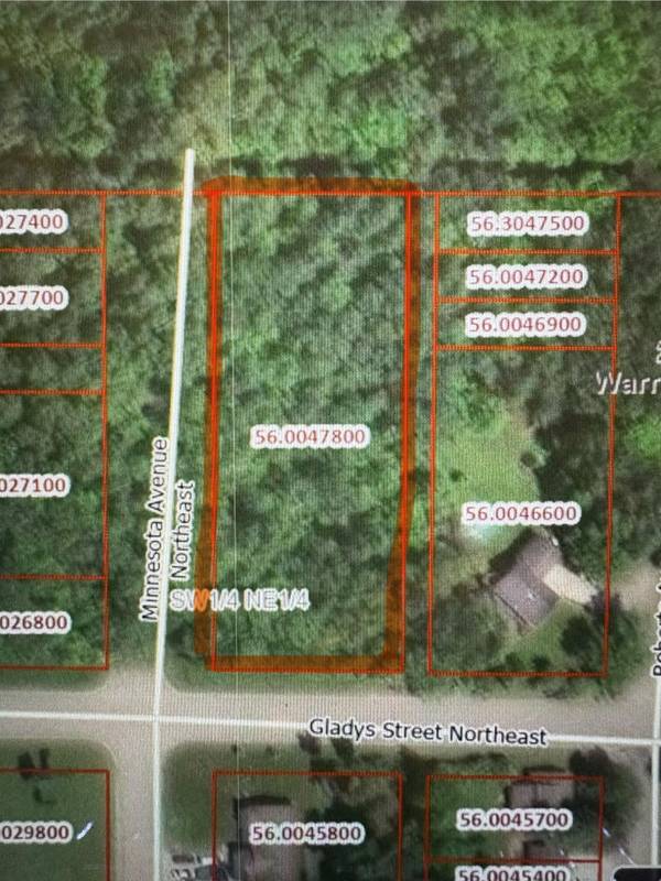 1TBD Minnesota Ave NE, Warroad, MN 56763