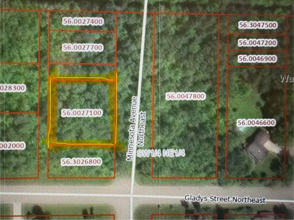 TBD Minnesota Ave NE, Warroad, MN 56763