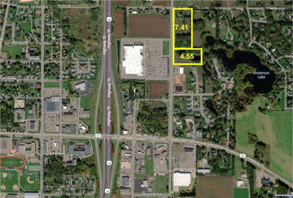 15541 153rd ST, Little Falls, MN 56345