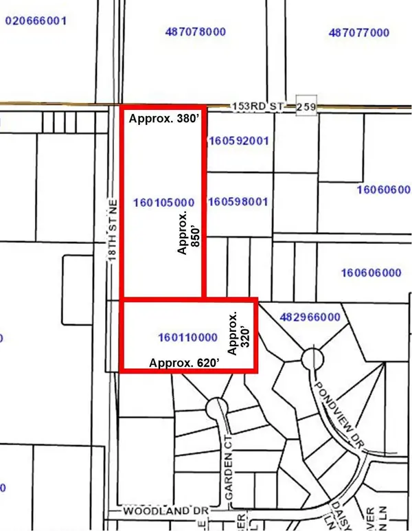 0 18th ST NE, Little Falls, MN 56345