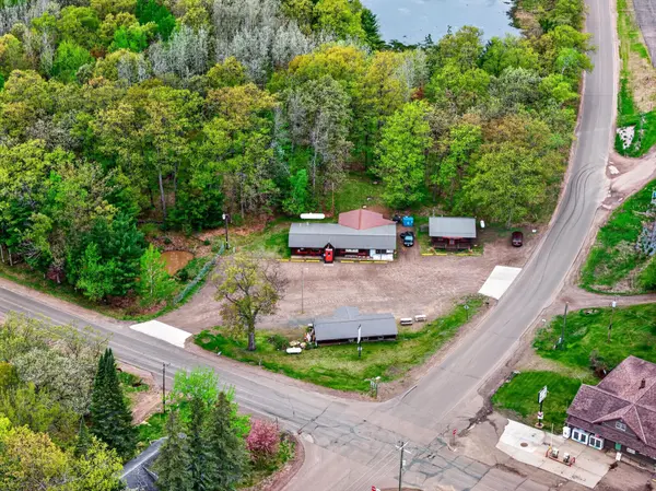 28407 & 28409 County Road H, Webster, WI 54893