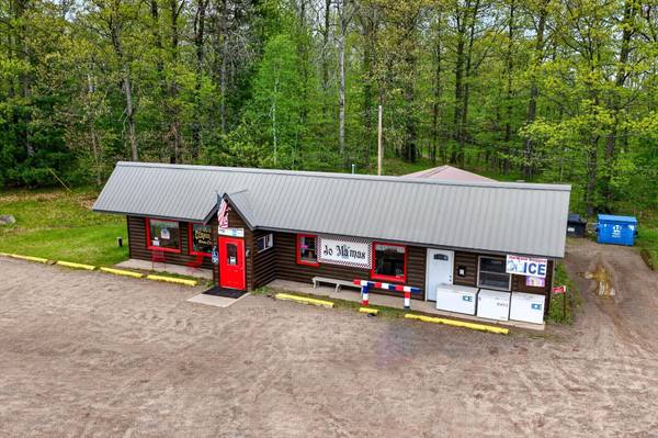 28407 & 28409 County Road H, Webster, WI 54893