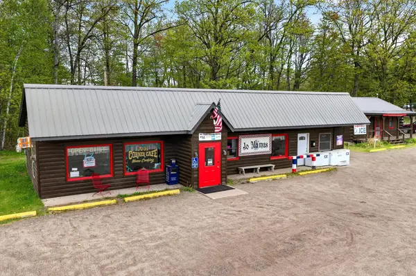 28407 & 28409 County Road H, Webster, WI 54893