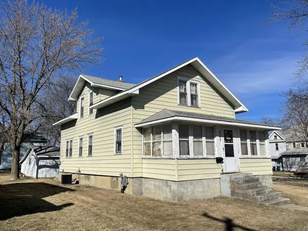 475 5th ST, Tracy, MN 56175