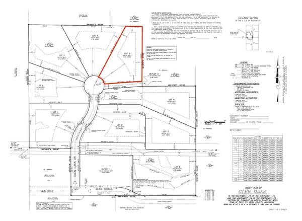 157 (Lot 5) Glen Oaks DR, River Falls, WI 54022