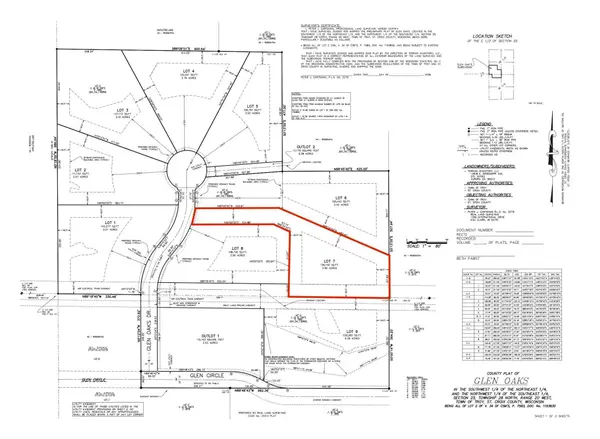 151 (Lot 7) Glen Oaks DR, River Falls, WI 54022