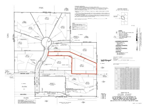 151 (Lot 7) Glen Oaks DR, River Falls, WI 54022
