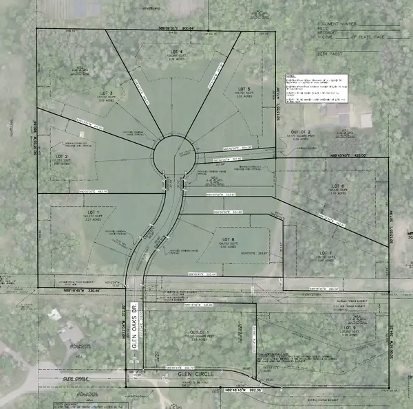 149 (Lot 8) Glen Oaks DR, River Falls, WI 54022