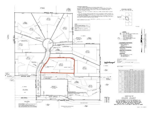 149 (Lot 8) Glen Oaks DR, River Falls, WI 54022