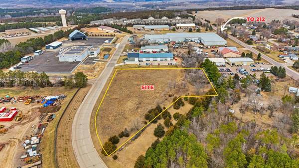 1X Ervin Industrial DR, Jordan, MN 55352