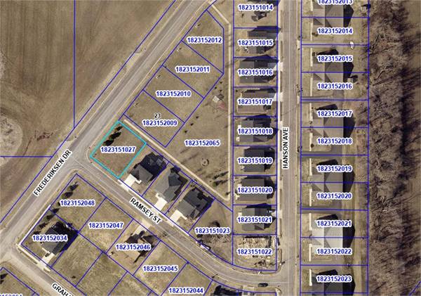 3236 Ramsey ST, Faribault, MN 55021