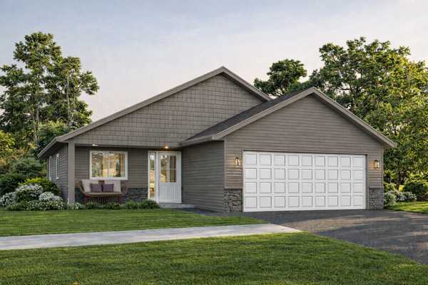 1523 Ranger Drive, Glencoe, MN 55336