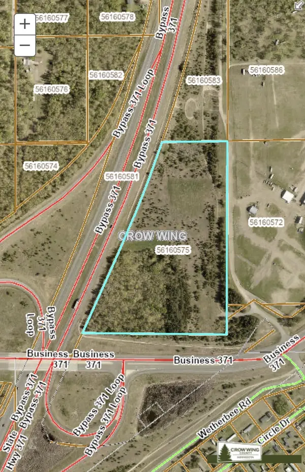 TBD XXX Estate Circle Drive, Brainerd, MN 56401