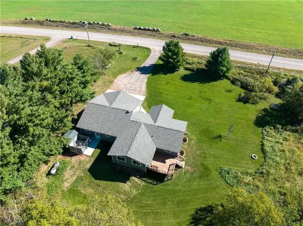 N2399 Little Long Lake RD, Shell Lake, WI 54871
