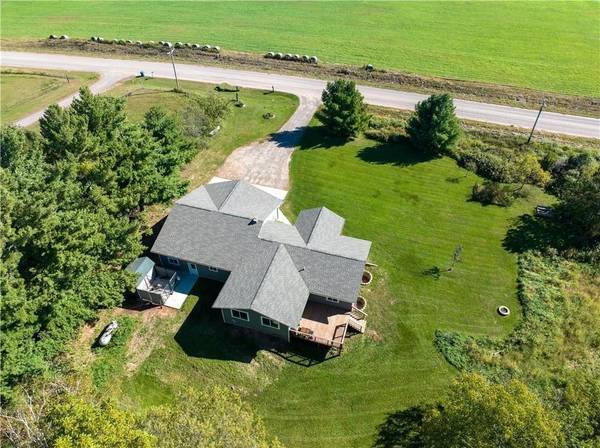 N2399 Little Long Lake RD, Shell Lake, WI 54871