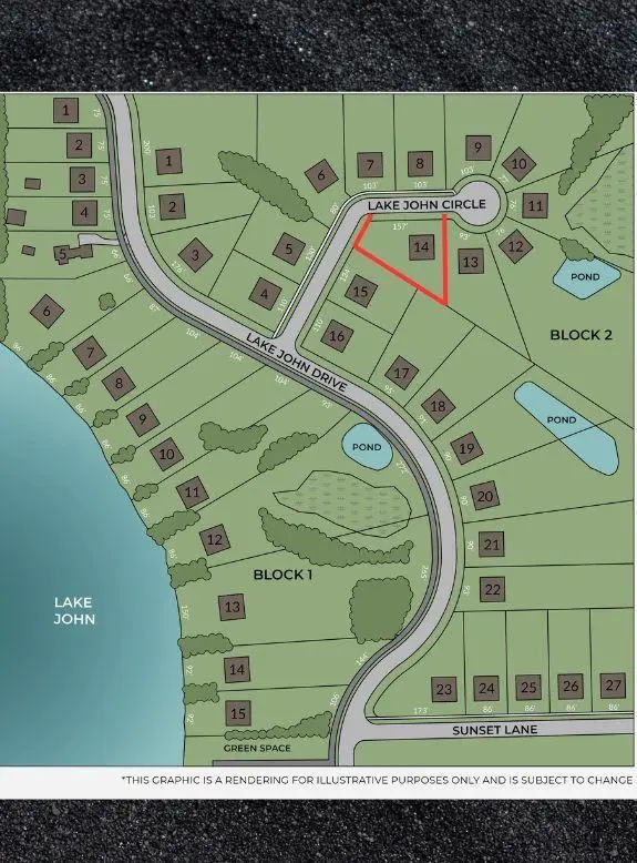 1375 Lake John CIR, Annandale, MN 55302