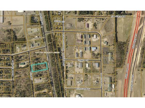 XX Lilac St, Pequot Lakes, MN 56472