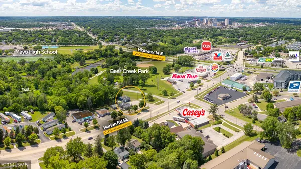 1245 Marion RD SE, Rochester, MN 55904