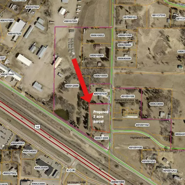 TBD Highland DR, Detroit Lakes, MN 56501