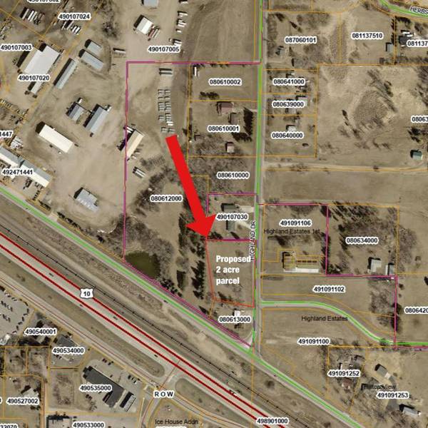 TBD Highland DR, Detroit Lakes, MN 56501